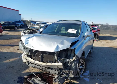 2013 Lexus Rx 350 z USA, uszkodzony, nr VIN 2T2ZK1BA9DC130525